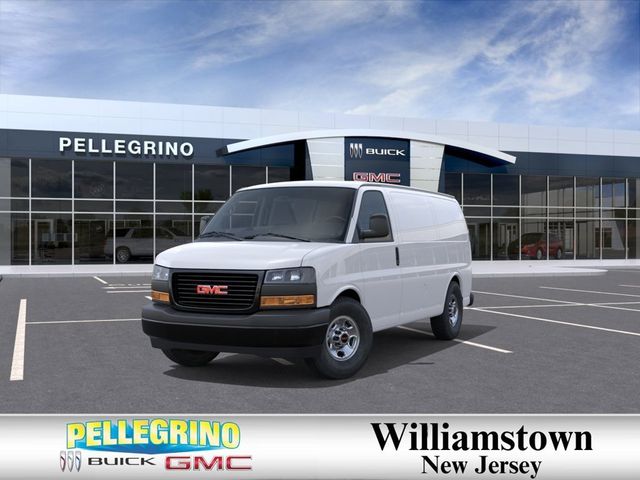 2026 GMC Savana Base
