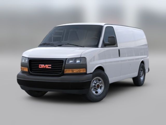 2026 GMC Savana Base