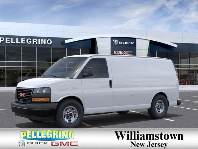 2026 GMC Savana Base