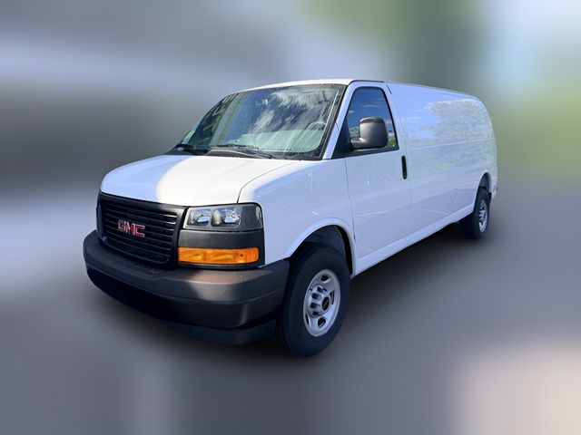 2026 GMC Savana Base