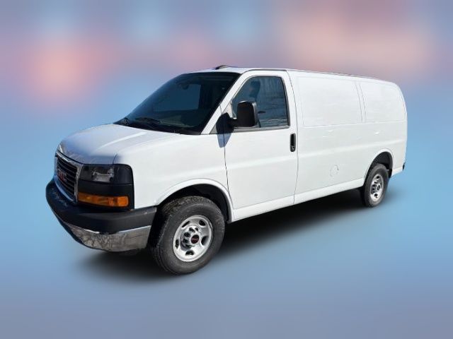 2026 GMC Savana Base