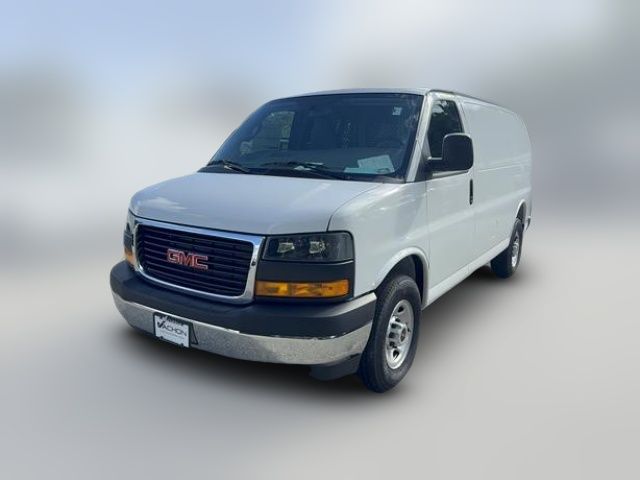 2026 GMC Savana Base
