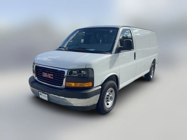 2026 GMC Savana Base