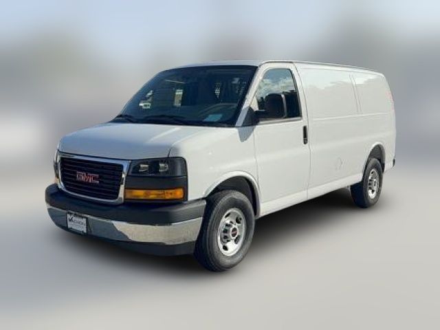 2026 GMC Savana Base