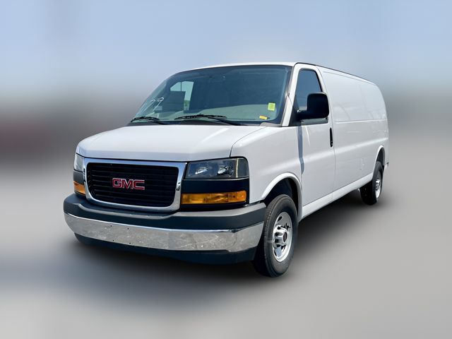 2026 GMC Savana Base