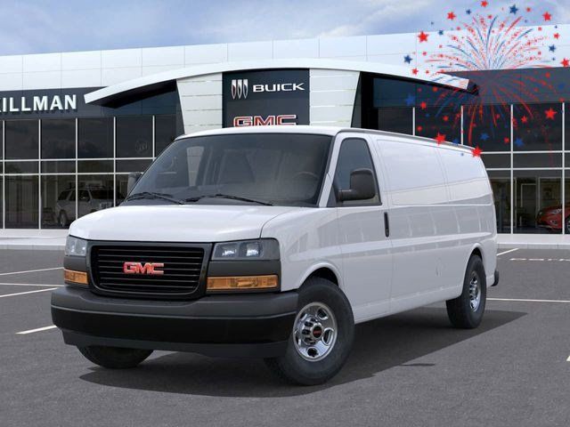 2026 GMC Savana Base