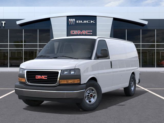2026 GMC Savana Base