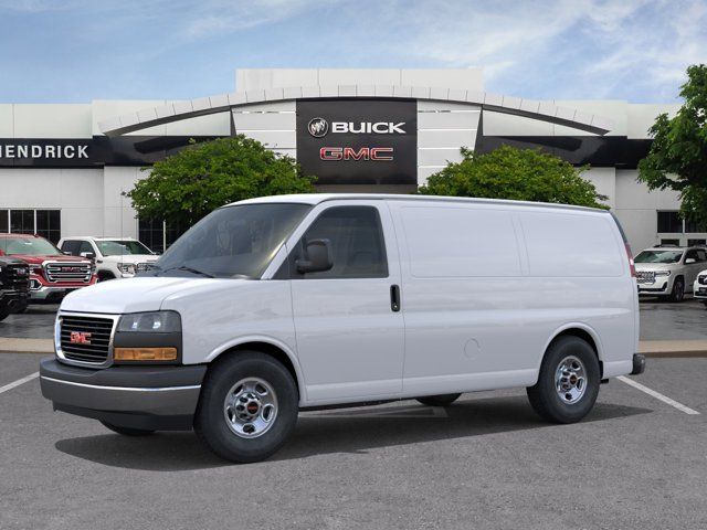 2026 GMC Savana Base