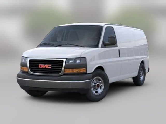 2026 GMC Savana Base