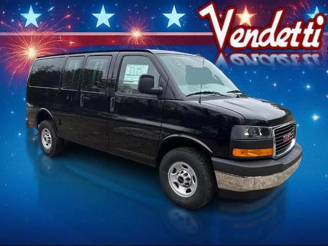 2026 GMC Savana Base