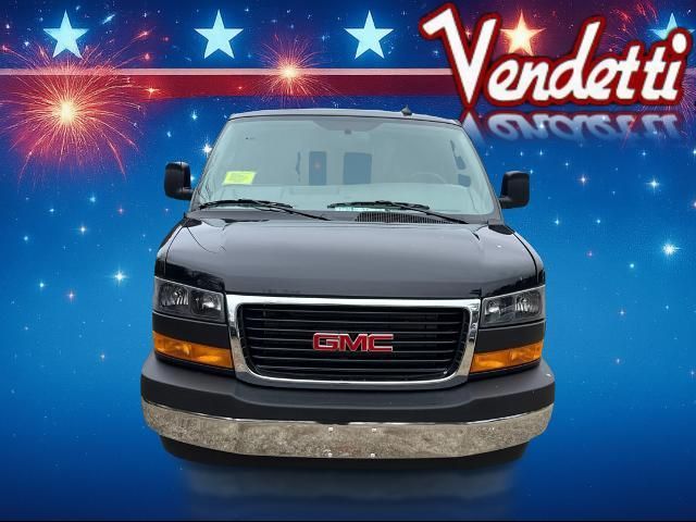2026 GMC Savana Base