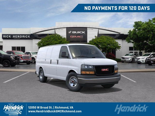 2026 GMC Savana Base