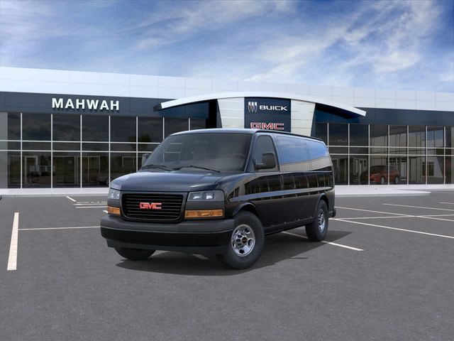 2026 GMC Savana Base
