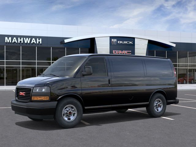 2026 GMC Savana Base
