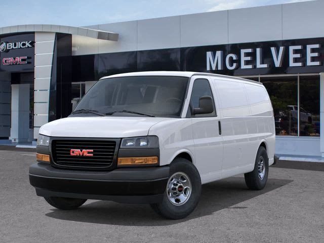 2026 GMC Savana Base