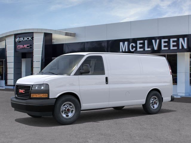 2026 GMC Savana Base