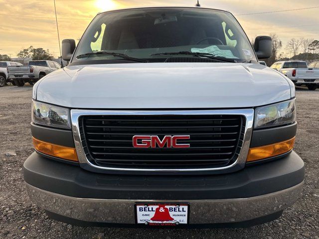 2026 GMC Savana Base