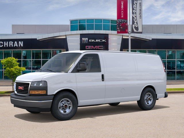 2026 GMC Savana Base
