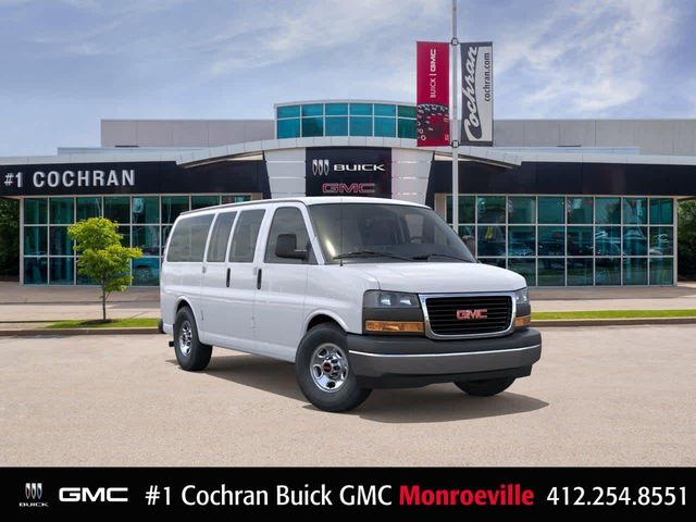 2026 GMC Savana Base