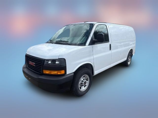 2026 GMC Savana Base