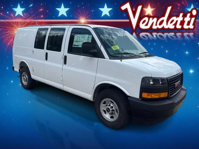 2026 GMC Savana Base