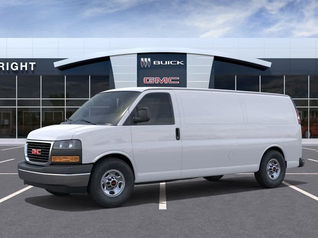 2026 GMC Savana Base