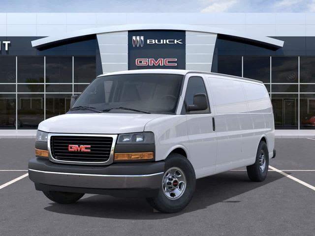 2026 GMC Savana Base