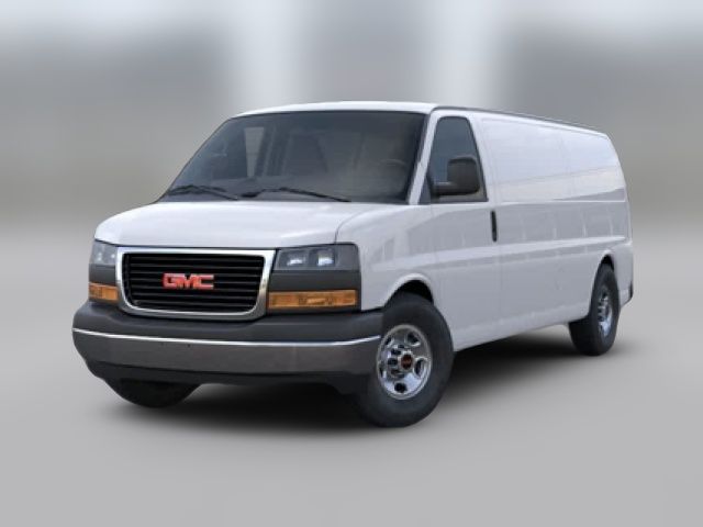2026 GMC Savana Base