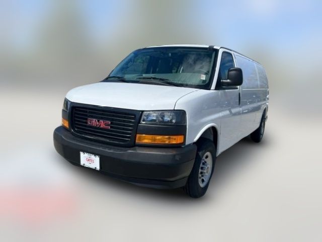 2026 GMC Savana Base