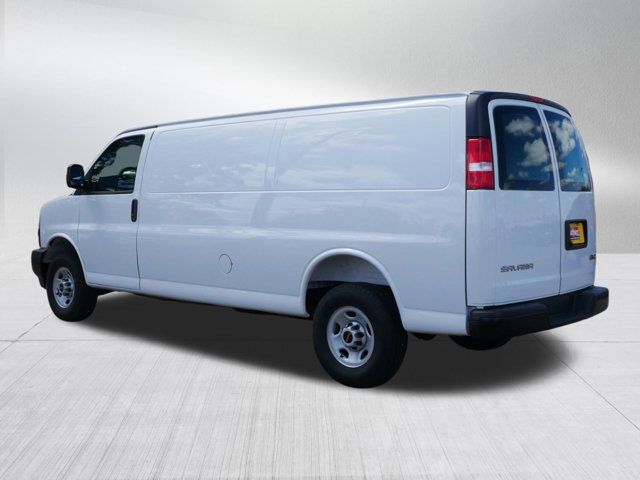 2026 GMC Savana Base