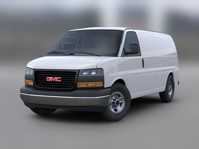 2026 GMC Savana Base