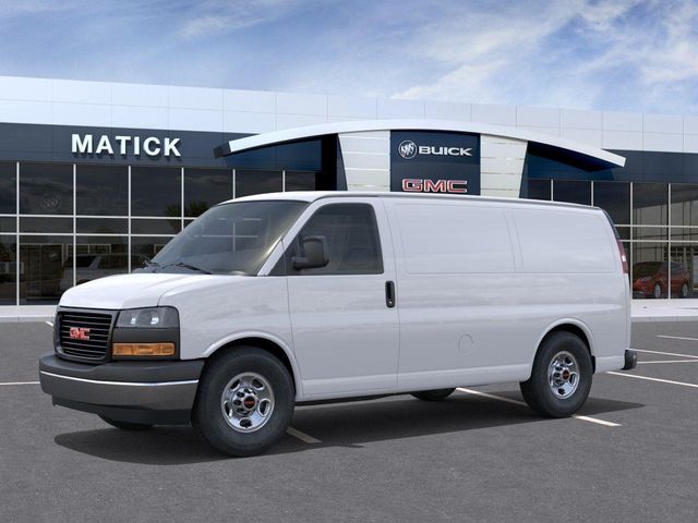 2026 GMC Savana Base