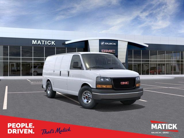 2026 GMC Savana Base
