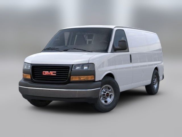 2026 GMC Savana Base