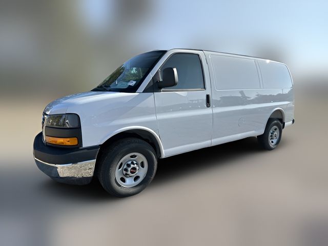 2026 GMC Savana Base