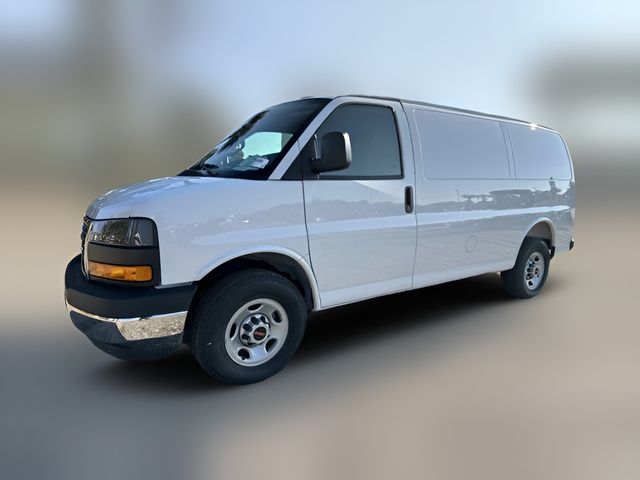 2026 GMC Savana Base