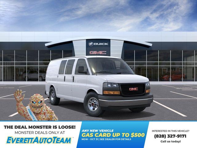 2026 GMC Savana Base