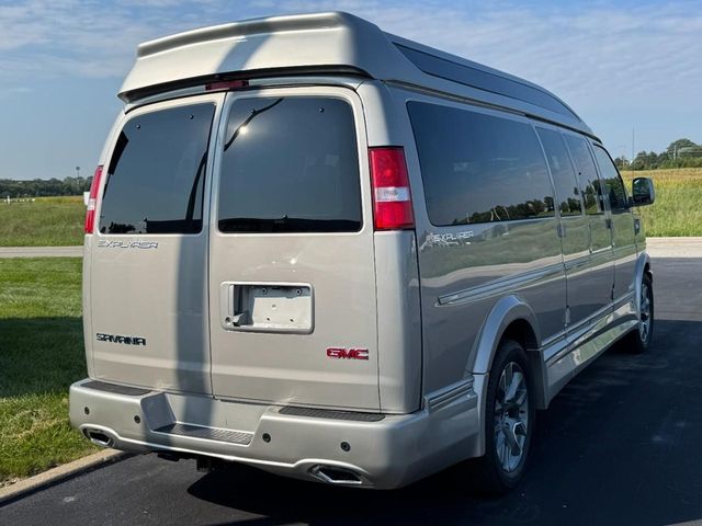 2026 GMC Savana Base