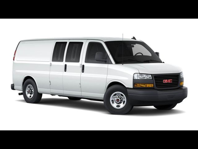 2026 GMC Savana Base