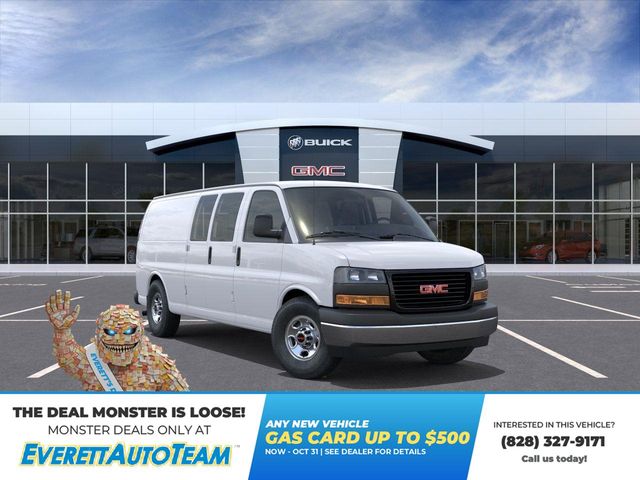 2026 GMC Savana Base