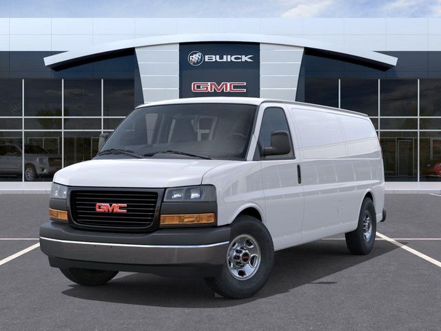2026 GMC Savana Base