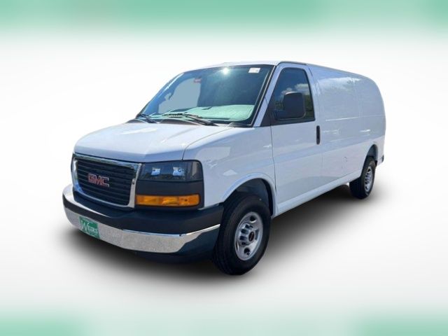 2026 GMC Savana Base