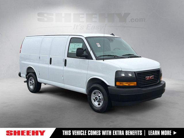 2026 GMC Savana Base