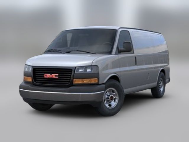 2026 GMC Savana Base