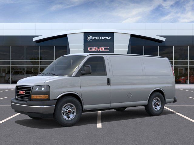 2026 GMC Savana Base