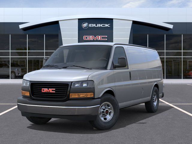 2026 GMC Savana Base