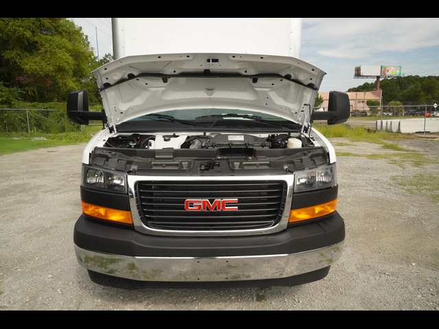 2026 GMC Savana Base