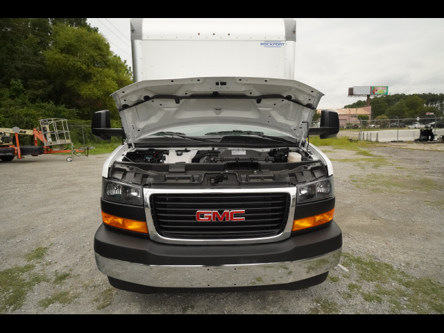 2026 GMC Savana Base