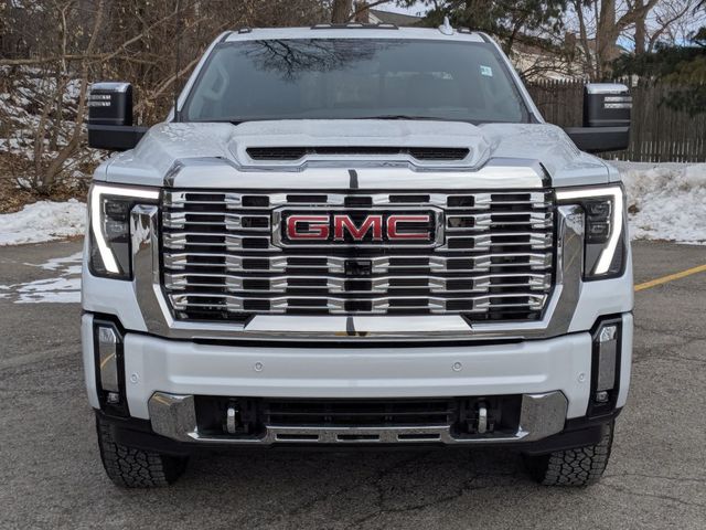 2026 GMC Sierra 2500HD Denali