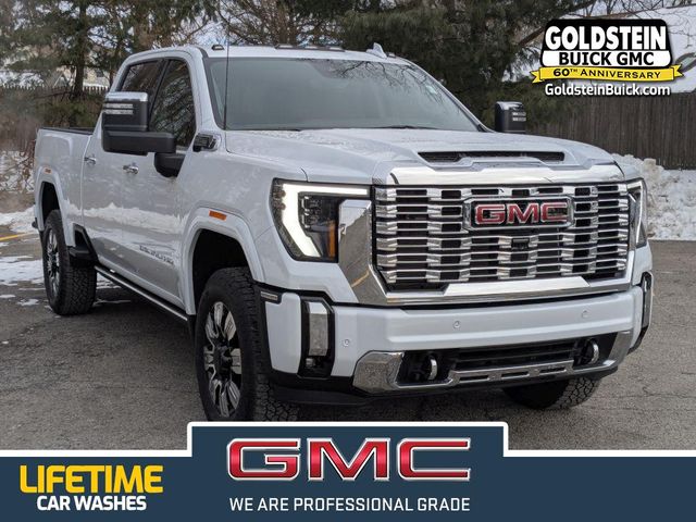 2026 GMC Sierra 2500HD Denali